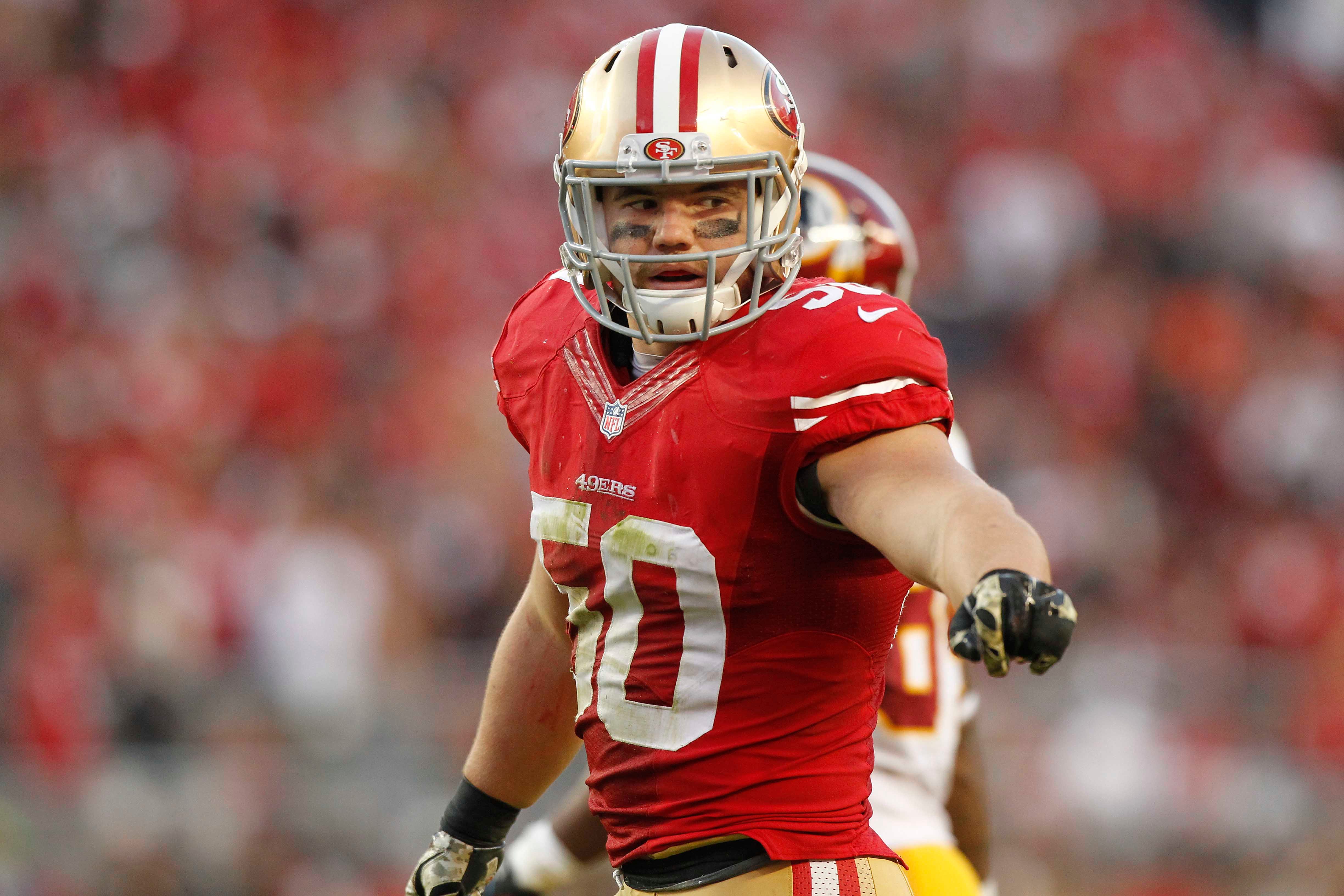 chris borland